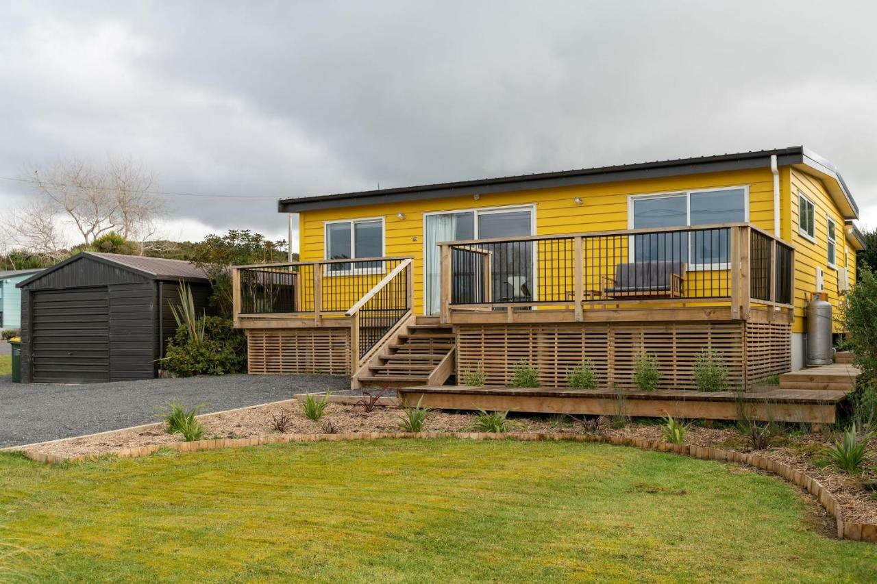 קקה פוינט The Yellow House מראה חיצוני תמונה